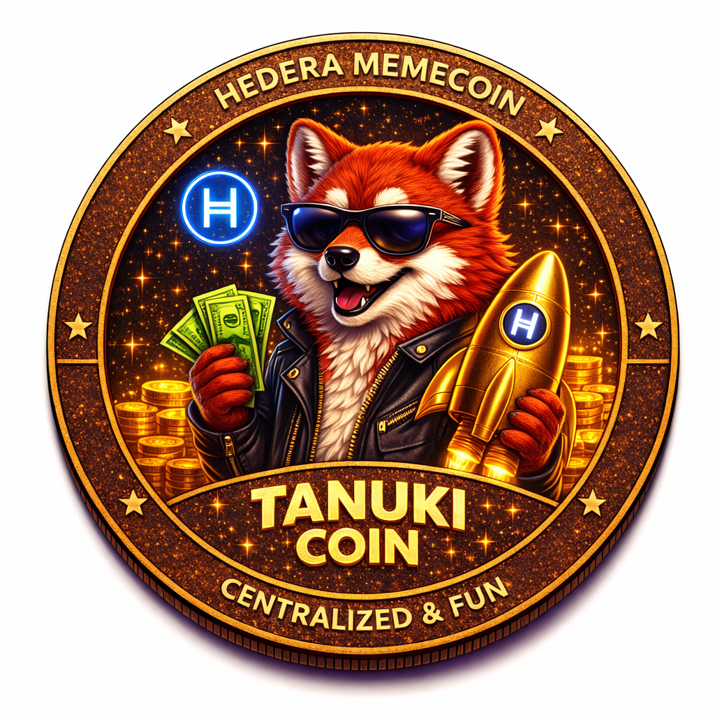 TANUKICOIN
