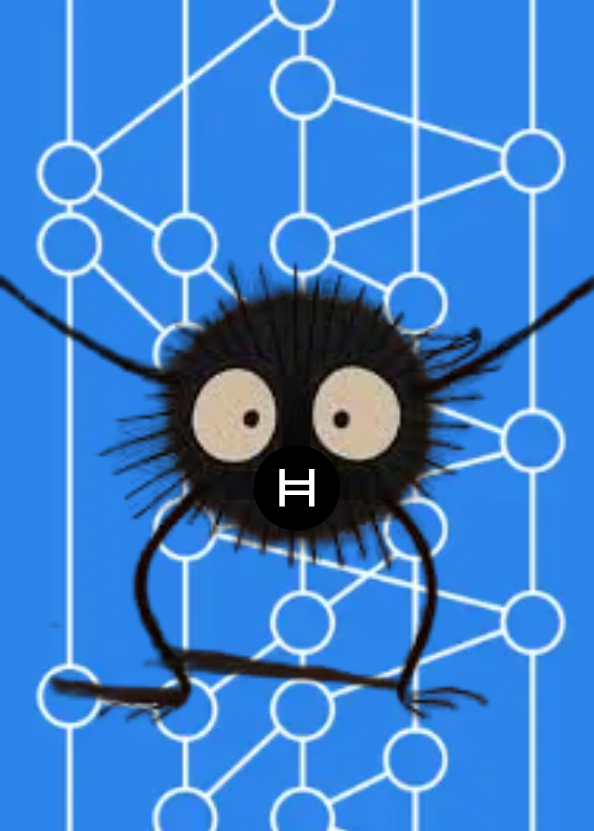 HBAR SOOT SPRITES (SOOT)
